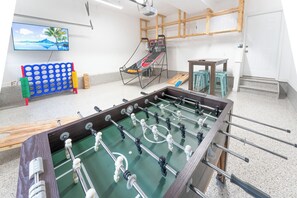 Sala de juegos