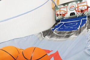 Sports court
