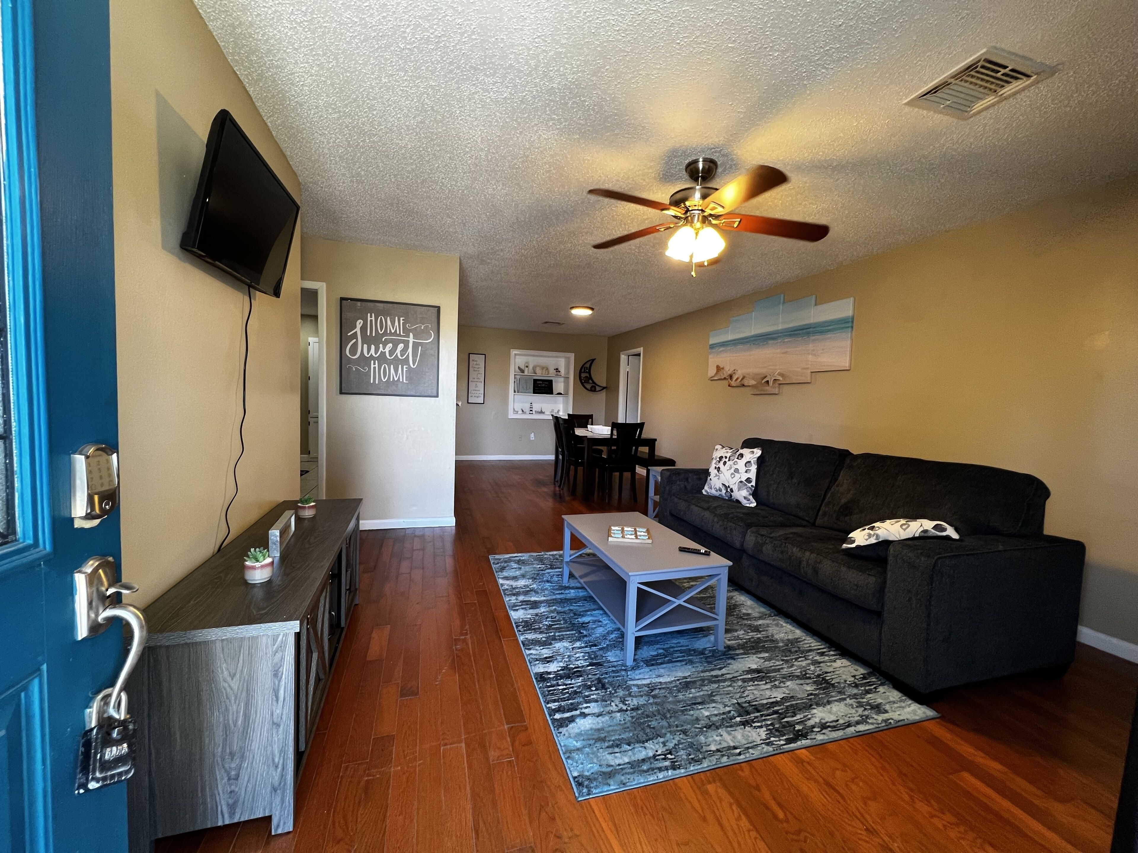 Cozy Coastal Getaway with Game Room
