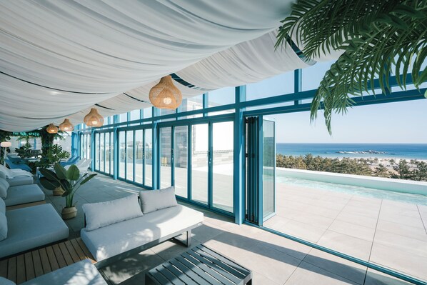 Café - Hotel Parangvue (Goseong)