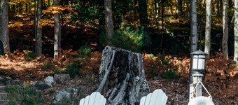 Quiet Muskoka Bigwin Island Retreat