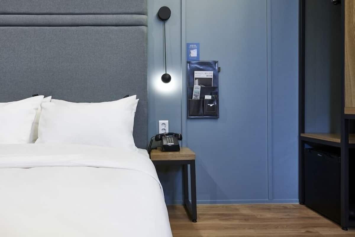Premium-Zimmer (Spa) | Individuell dekoriert, individuell eingerichtet, kostenloses WLAN