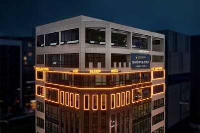 Just Sleep Hotel Dasan New City