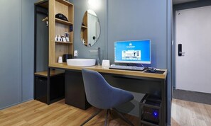 Premium Spa | Individually decorated, individually furnished, free WiFi, bed sheets - Just Sleep Hotel Dasan New City (Namyangju)