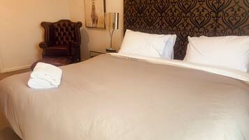 3 bedrooms, WiFi