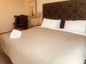 3 bedrooms, WiFi
