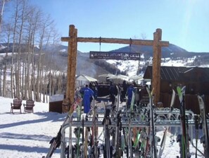 Sci e sport sulla neve