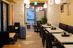 Restaurant - ano Hotel asakusa (Tokyo)