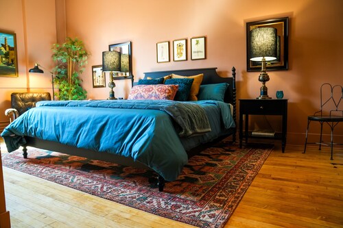 The Original: One-of-a-kind downtown apartment