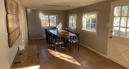 Farmhouse on horse ranch in Arvada, in convenient but quiet location!