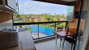 OG04H - 109 - Cavalo Marinho 324587844 FLAT 109 CM FRENTE PISCINA | Nội thất