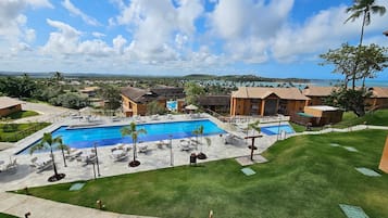 LR02H - 204 Bloco 2 Colina 324587841 FLAT 204 BL02 COLINA VISTA MAR E PISCINA | Pool | 8 outdoor pools