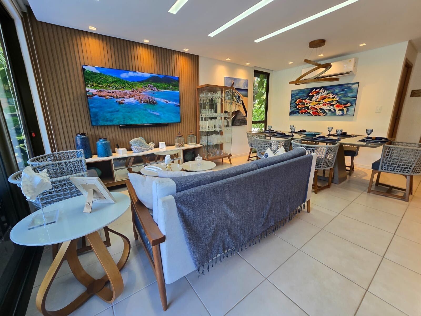 ET10H - Bangalô 68 324587828 BANGALO 68 COM PISCINA PRIVATIVA | Interni