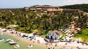 ET04H - 104 - Estela do mar 324587808 FLAT 104 EM FRENTE PISCINA | Beach | On the beach, white sand, sun loungers, beach umbrellas