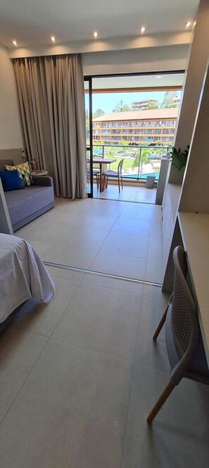 Smart TV 42 pulgadas con canales de televisión por cable, televisión