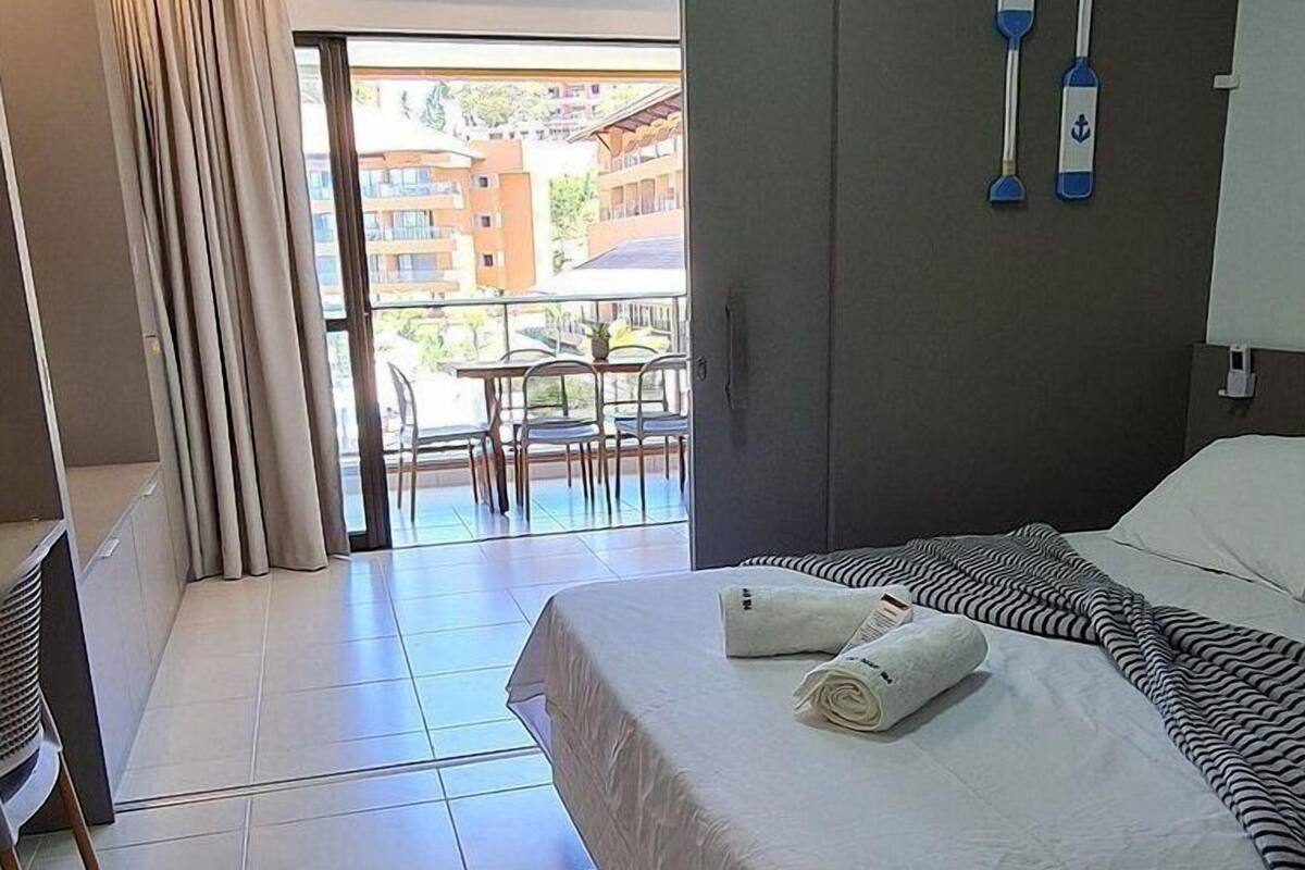ET04H - 104 - Estela do mar 324587808 FLAT 104 EM FRENTE PISCINA | 2 bedrooms, Egyptian cotton sheets, premium bedding, desk