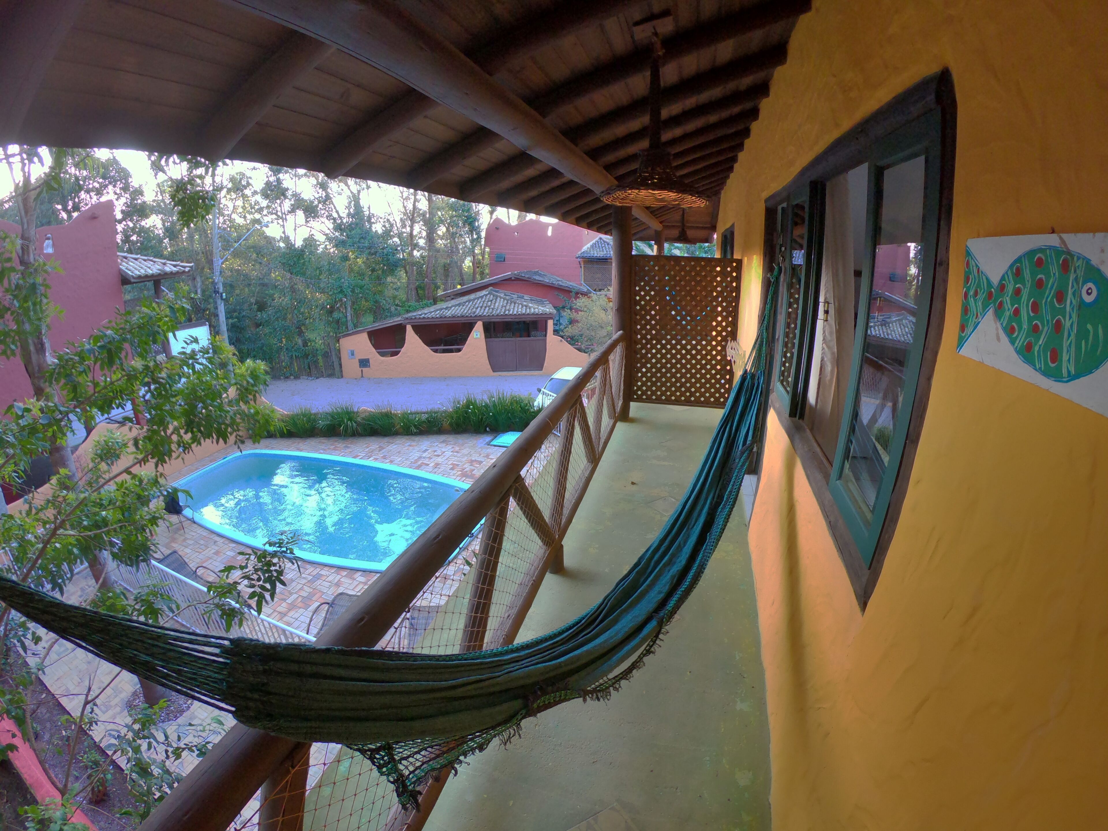Superior Room, Pool View, Poolside | Balcony view