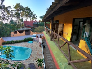 Superior Room, Pool View, Poolside | View from room