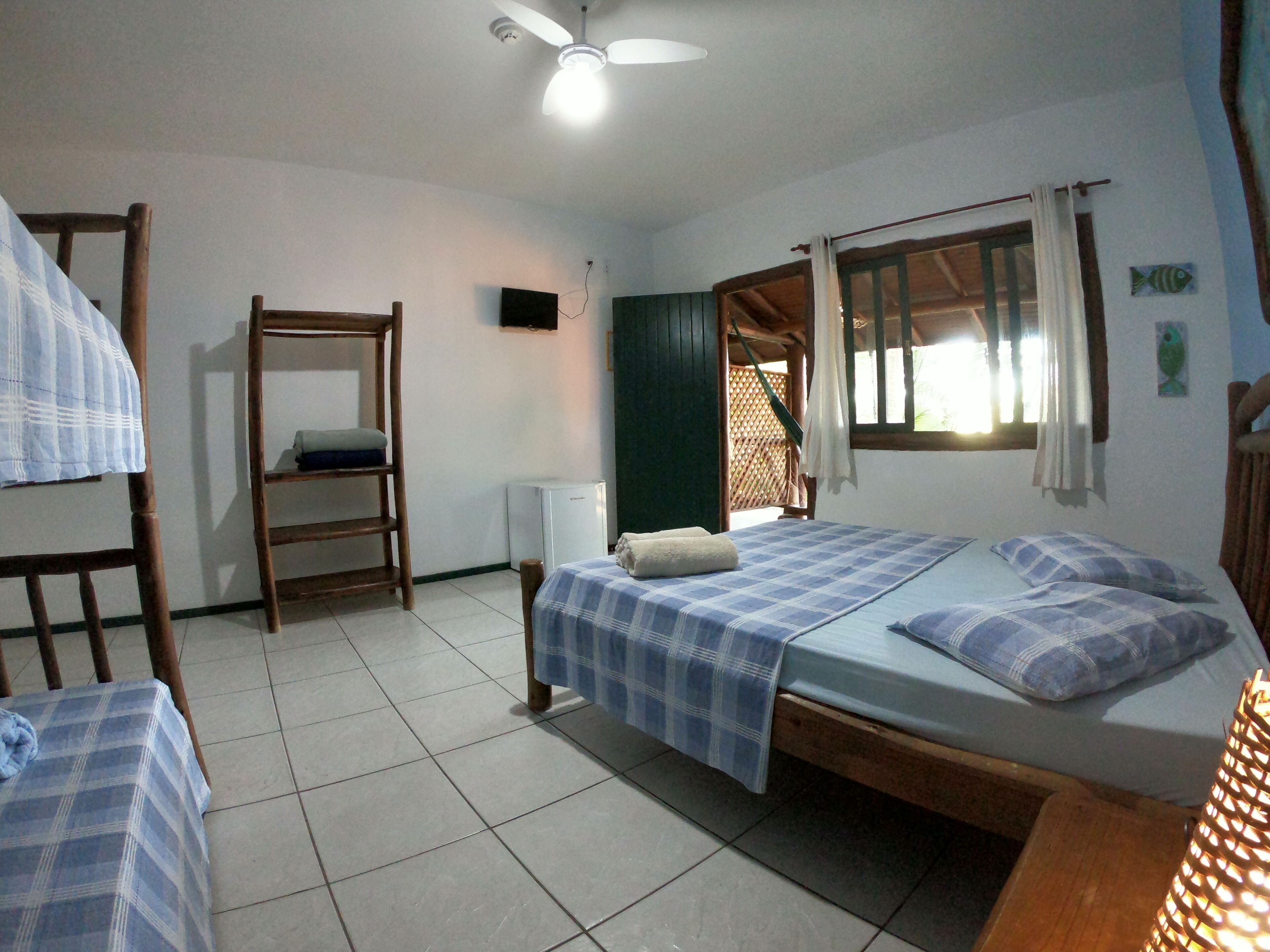 Standard Room, Garden View | Hypo-allergenic bedding, free WiFi