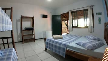 Quarto standard, vista para o jardim | Roupas de cama antialérgicas, Wi-Fi de cortesia