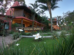 Front of property - Pousada Beleza Pura (Garopaba)
