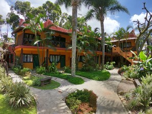 Front of property - Pousada Beleza Pura (Garopaba)