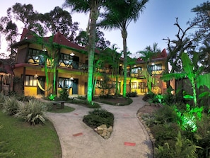 Front of property - Pousada Beleza Pura (Garopaba)