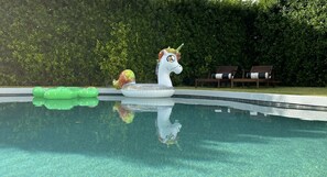 Utomhuspool
