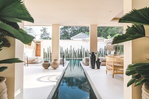 Pool - Villa Selaanc (Cemagi)