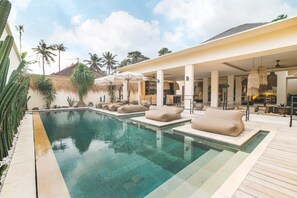 Pool - Villa Selaanc (Cemagi)