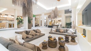 Villa – basic, flere senger | Oppholdsrom