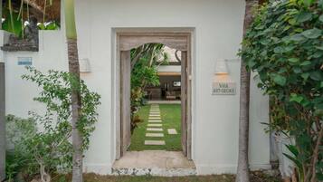 Vila Basic, 2 Tempat Tidur Queen | Eksterior