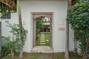 Basic Villa, 2 Queen Beds | Exterior - Villa Art Gecko (Seminyak)