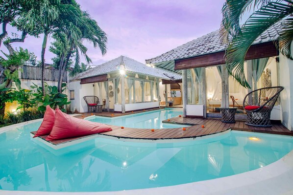 Basic Villa, Multiple Beds | Exterior - Villa Laksmana (Seminyak)
