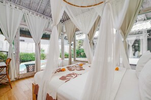 基本別墅, 多張床 | 2 間睡房、熨斗/熨衫板、可攜式嬰兒床、免費 Wi-Fi