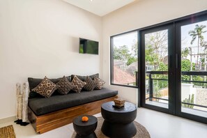 Living room - Villa Laut (Cemagi)