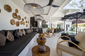 Interior - Villa Laut (Cemagi)