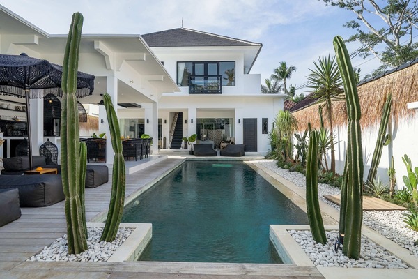 Basic Villa, Multiple Beds | Pool | Outdoor pool
