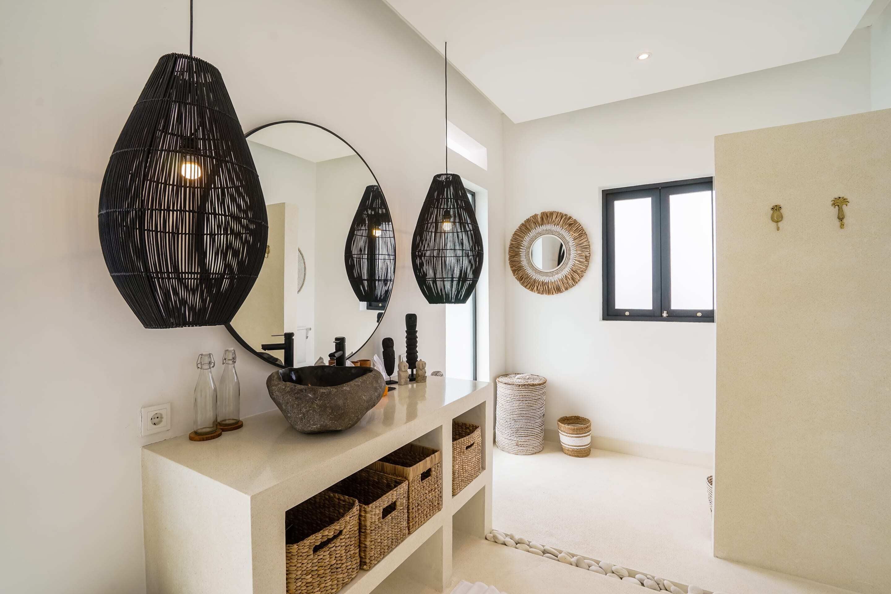 Basic Villa, Multiple Beds | 4 bedrooms, in-room safe, desk, laptop workspace