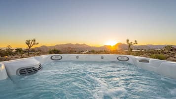 Piscine chauffée
