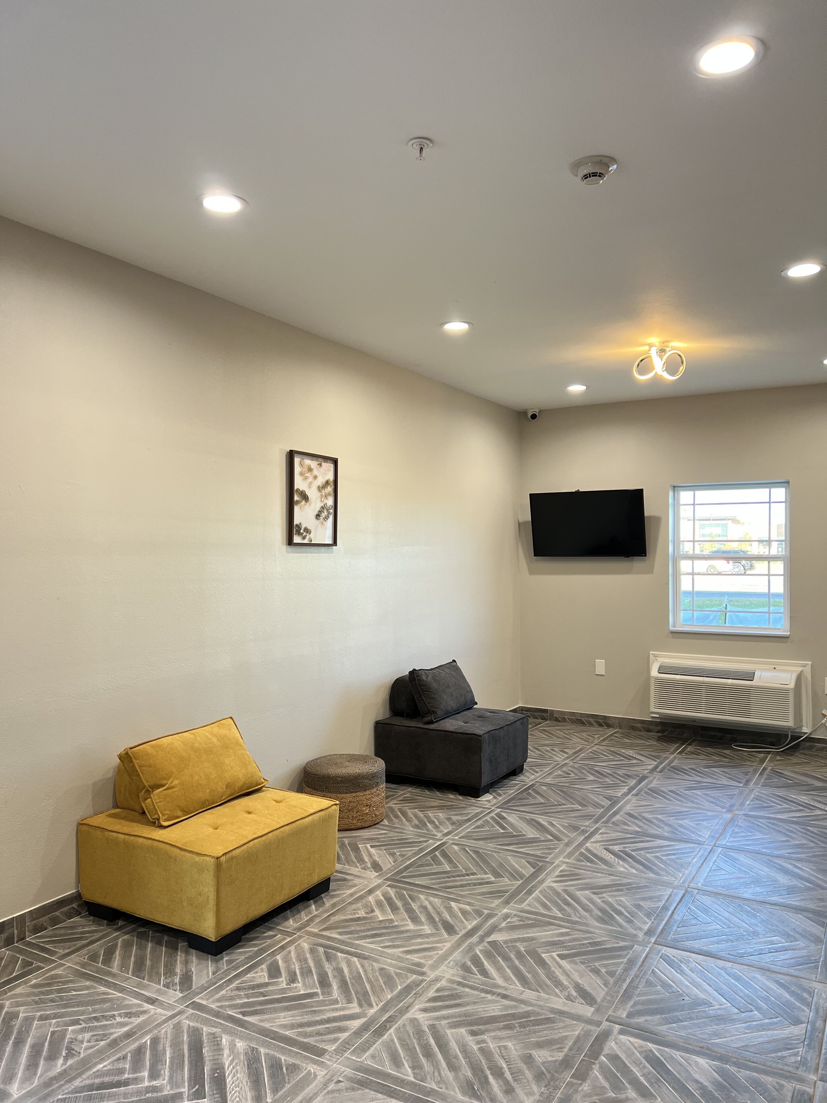 Foto - The Residency Suites
