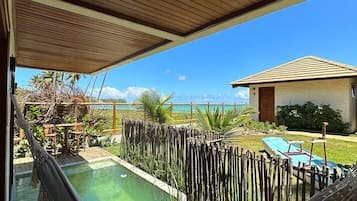 Luxury Double Room | Beach/ocean view