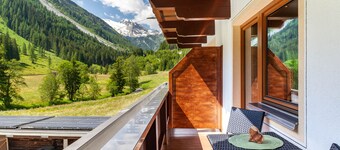 Apartment 'Bergkristall' in Haus Marchegg TUX