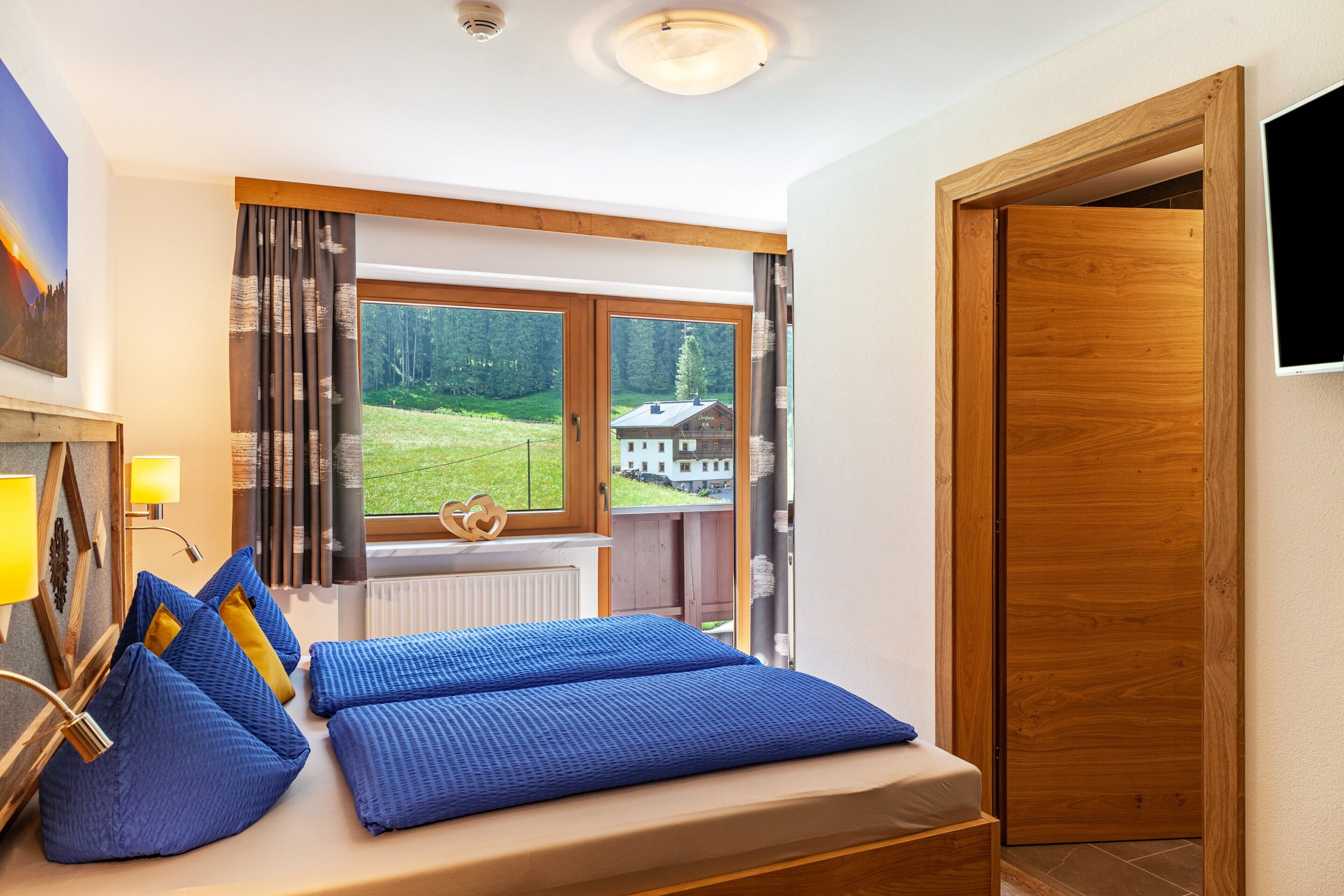 2 Schlafzimmer, kostenloses WLAN, Bettwäsche