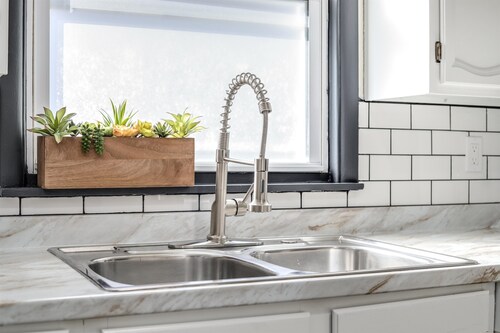 Modern Zen Farmhouse to help you recharge and rejuvenated