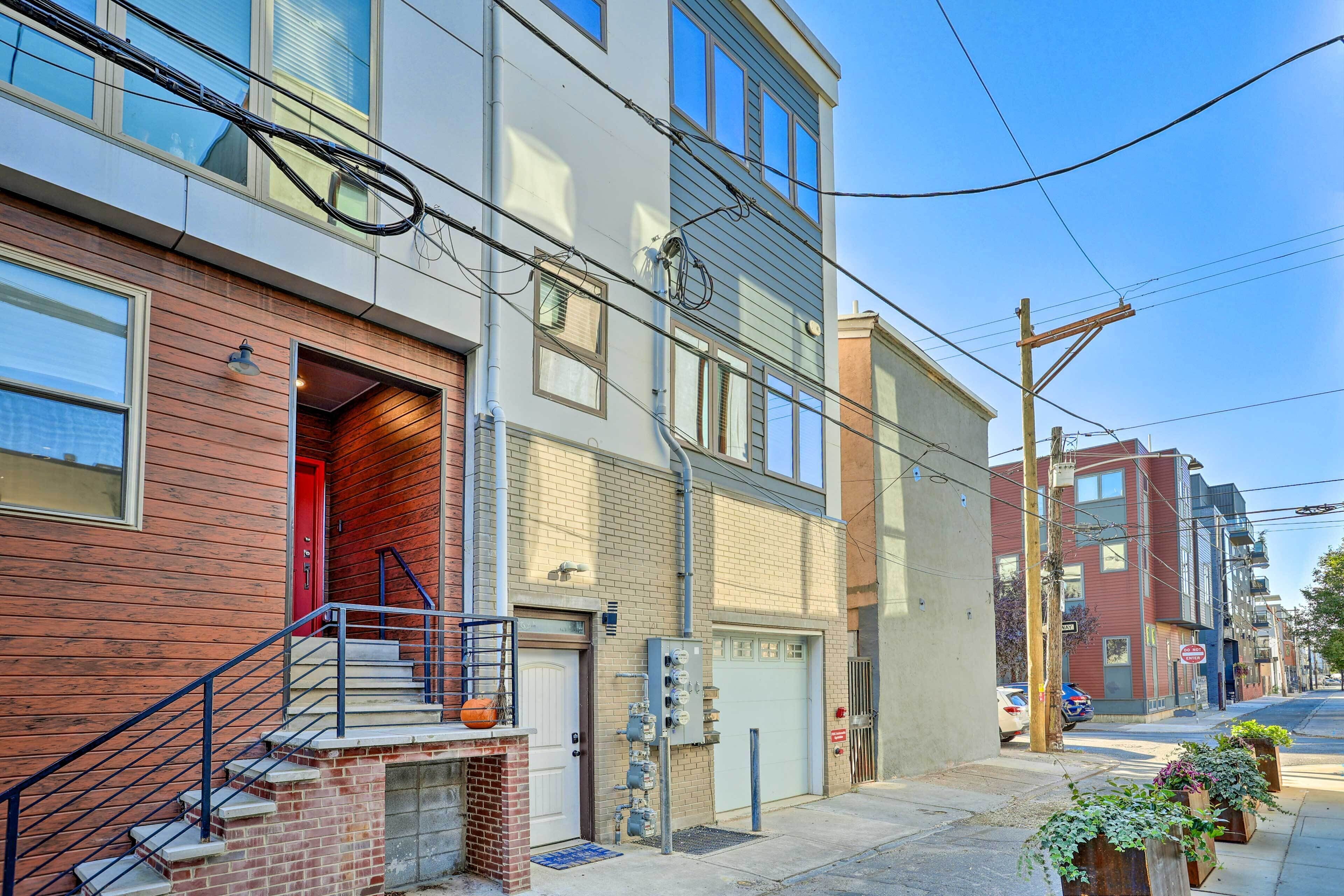 Philadelphia Condo ~ 2 Mi to Center City!