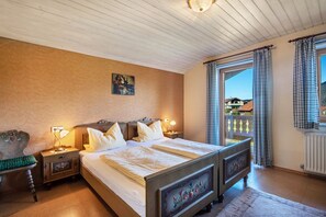 1 soverom, wi-fi (inkludert) og sengetøy