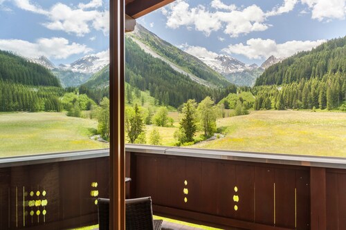 Apartment 'Haus Marchegg - Edelweiß' with Mountain View