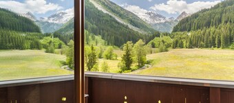 Apartment 'Haus Marchegg - Edelweiß' with Mountain View