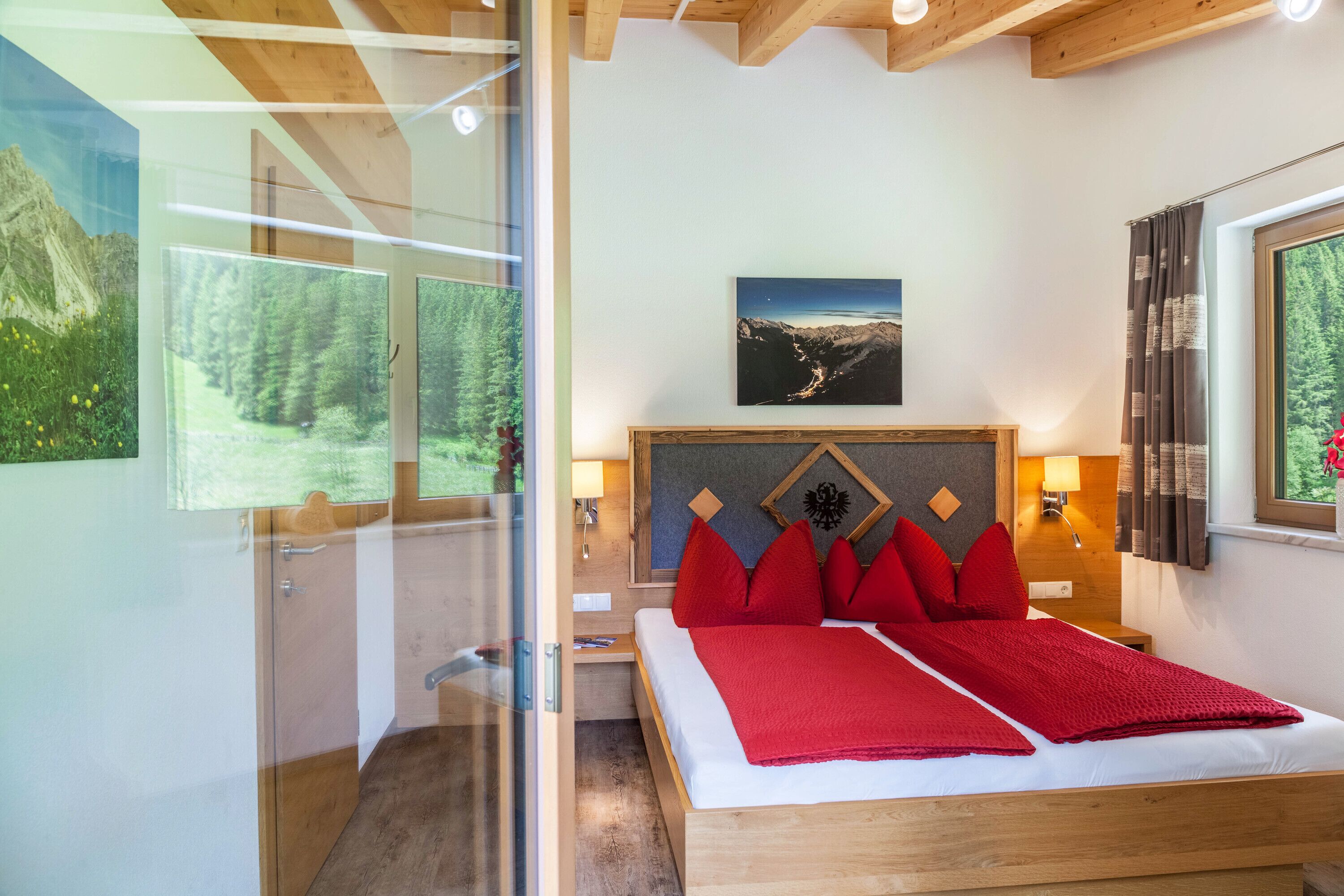 2 Schlafzimmer, kostenloses WLAN, Bettwäsche